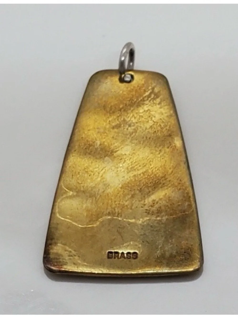 Brass Pendant